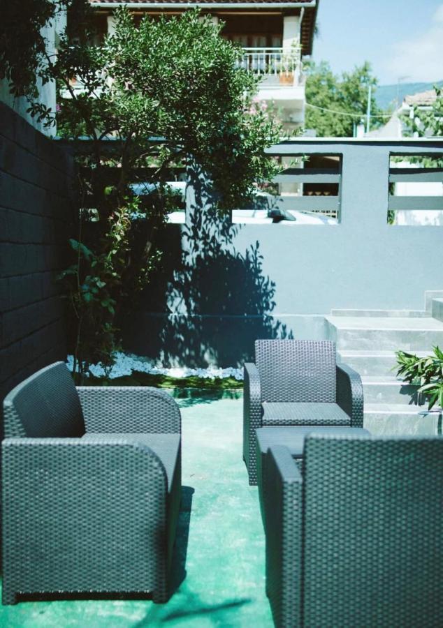 A Hidden Gem In Volos *Luxury Home* Екстер'єр фото